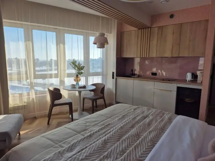 Иркутск: Rasko Home| More & Spa на ул. Верхняя Набережная
