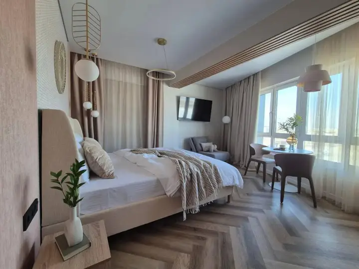 Иркутск: Rasko Home| More & Spa на ул. Верхняя Набережная