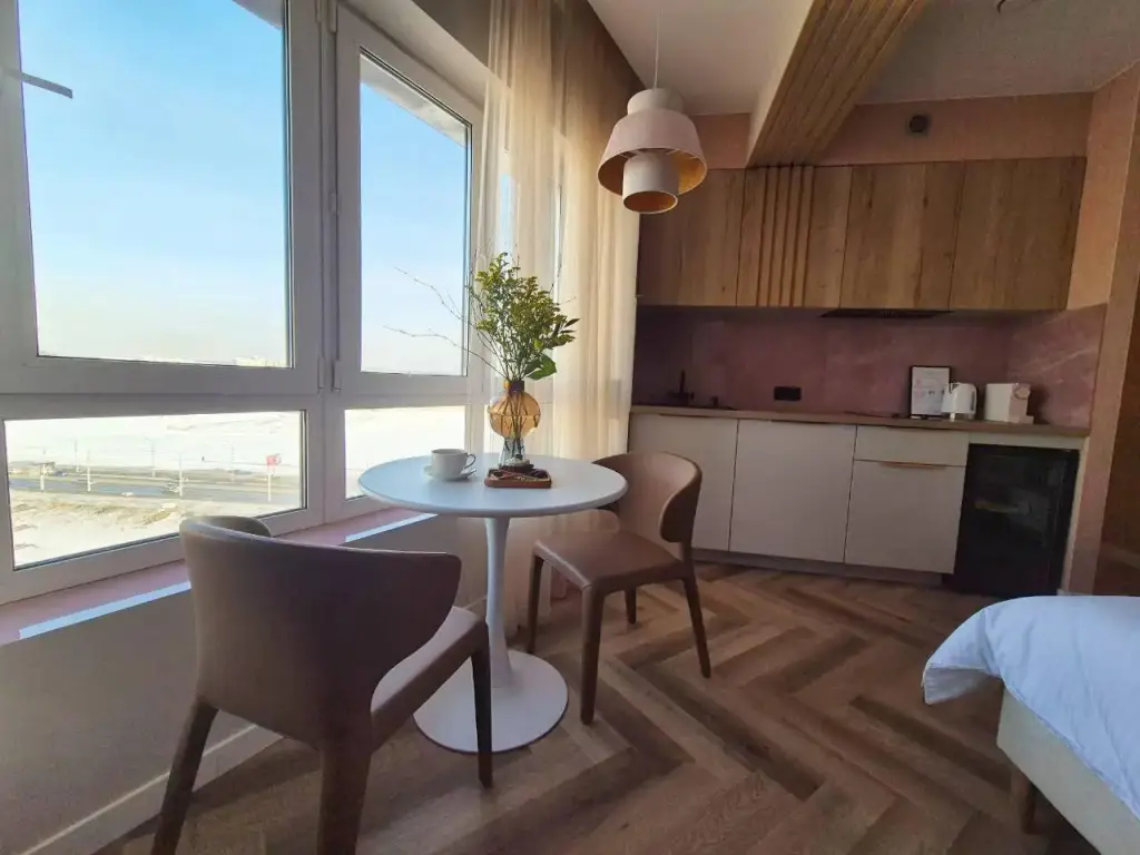 Иркутск: Rasko Home| More & Spa на ул. Верхняя Набережная
