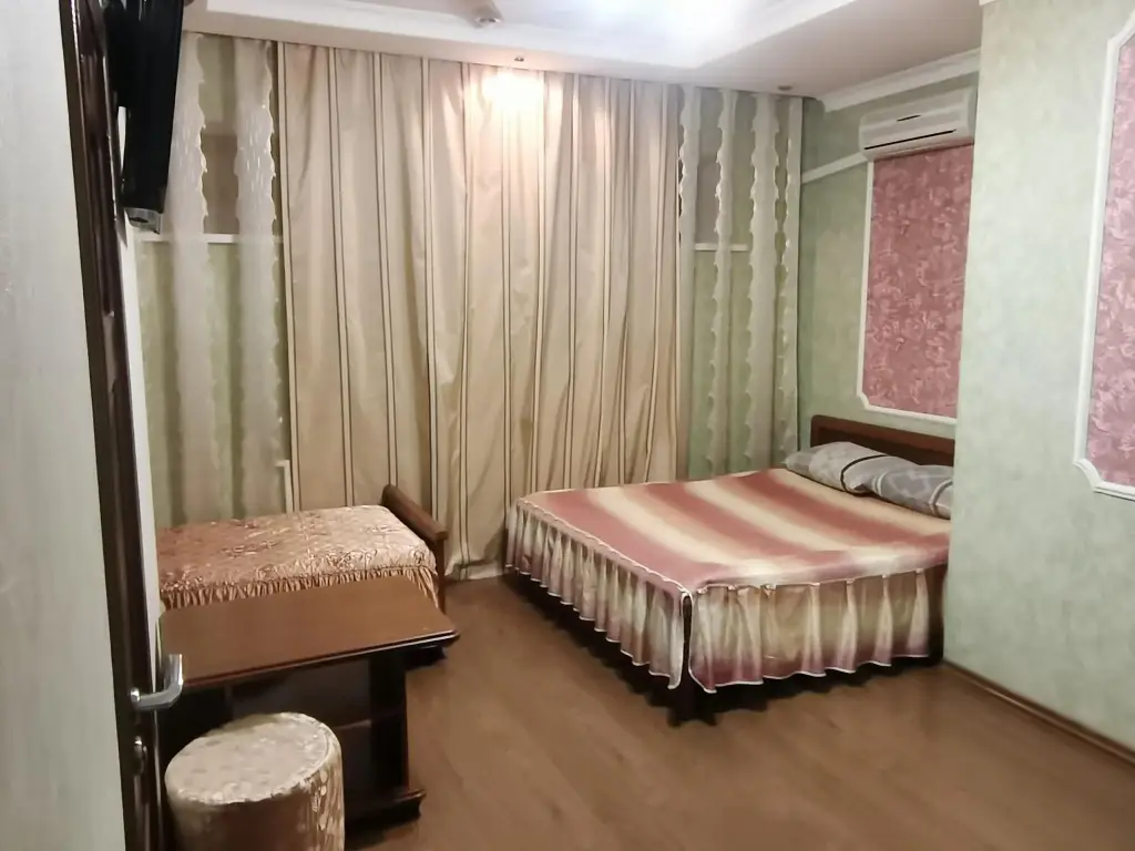 Кореновск: Отель Гранд Плюс