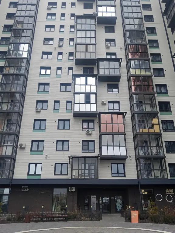 Апартаменты на улице Дальневосточная 166 — фото 1