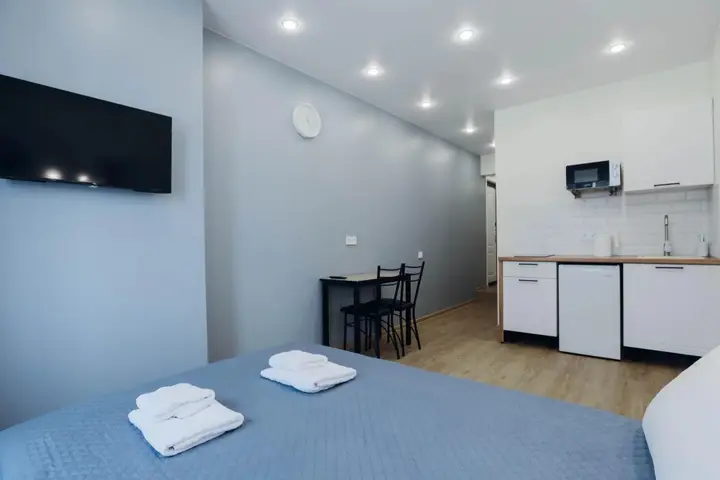 Иркутск: SweetHome на улице Маврикия Слепнёва