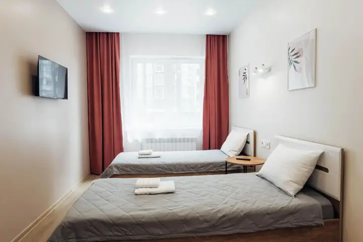 Иркутск: SweetHome на улице Маврикия Слепнёва