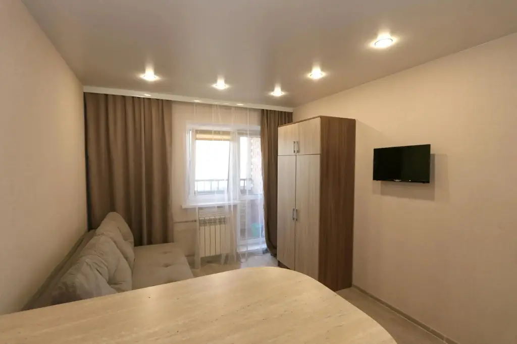 Иркутск: Апартаменты на 4-Железнодорожной, 57-110