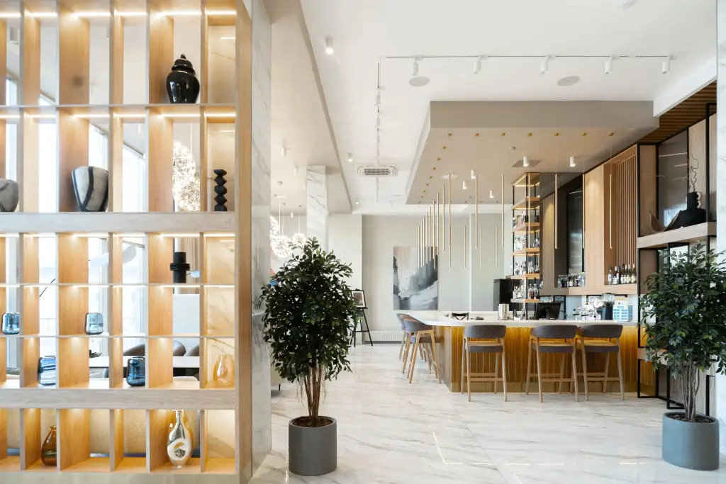 Пермь: Отель Aura CityHotel