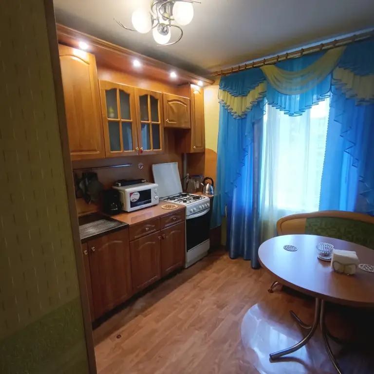 Квартира Уютная Однокомнатная по Адресу Химиков — фото 1