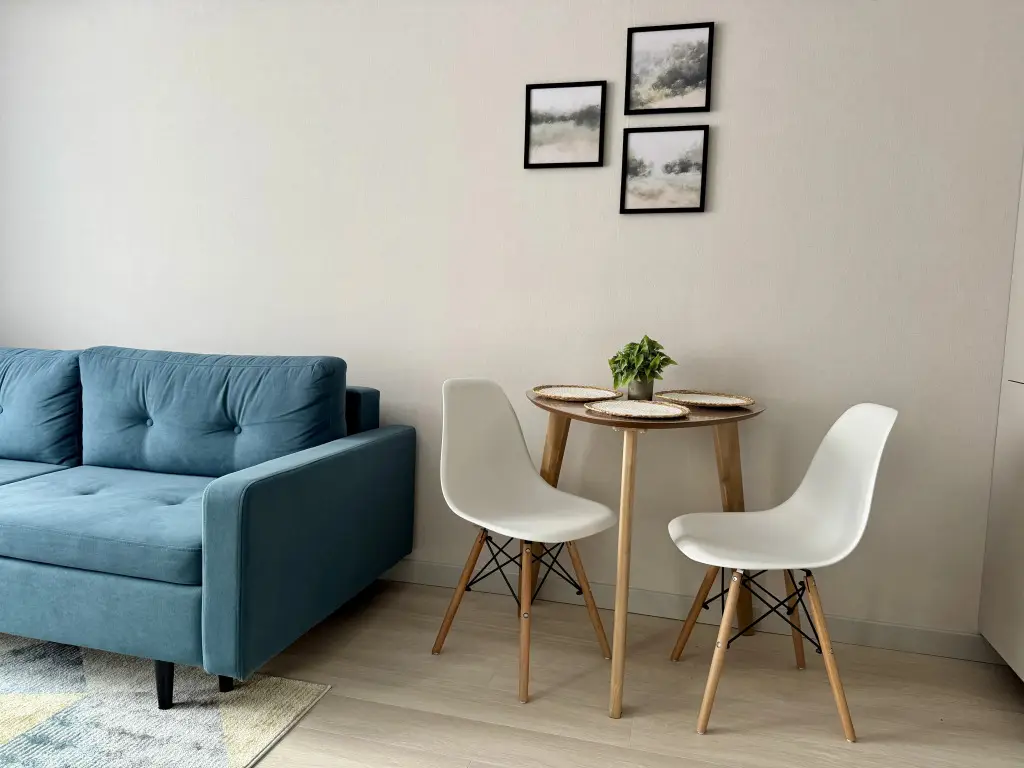 Уфа: Квартира Уютная видовая в современном ЖК Tou house