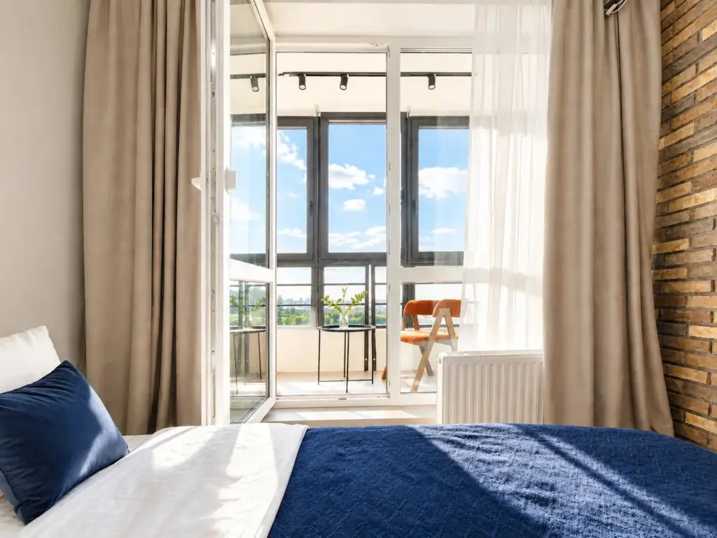 Уфа: Квартира Студия на Пархоменко в  Жк Виденеевский Liberty Sity Apartments