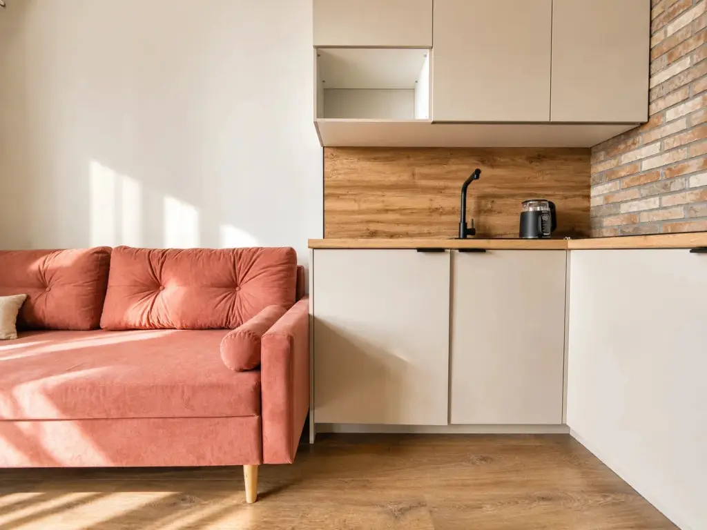 Уфа: Квартира Евродвушка на Пархоменко  Жк Виденеевский Liberty Sity Apartments