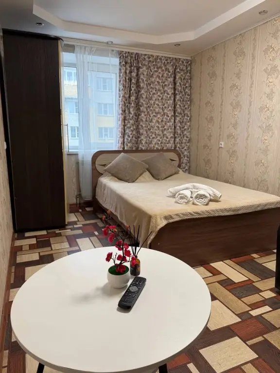 Канаш: Квартира Уютная в Районе Жд
