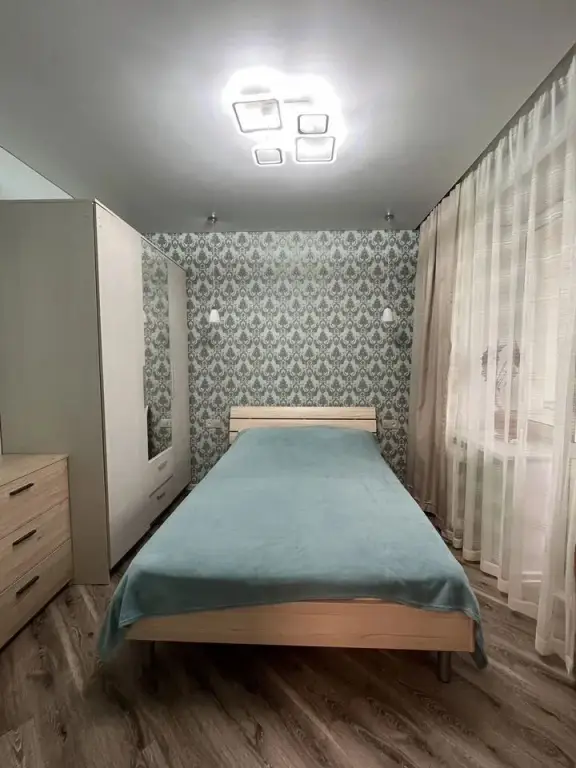 Новосибирск: Квартира на Никольском 6