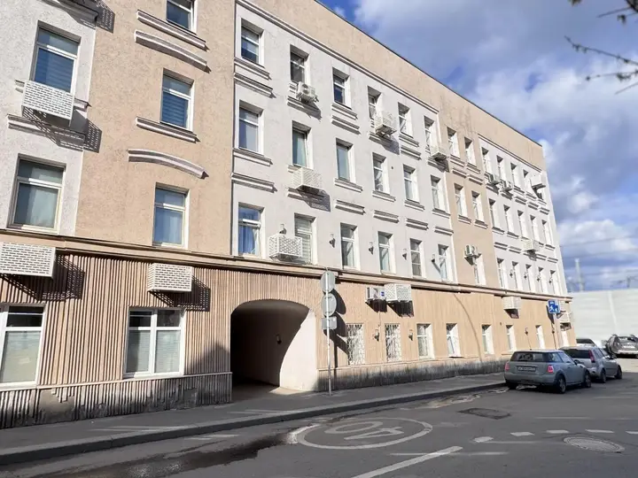 Москва: Апартаменты на Рижской