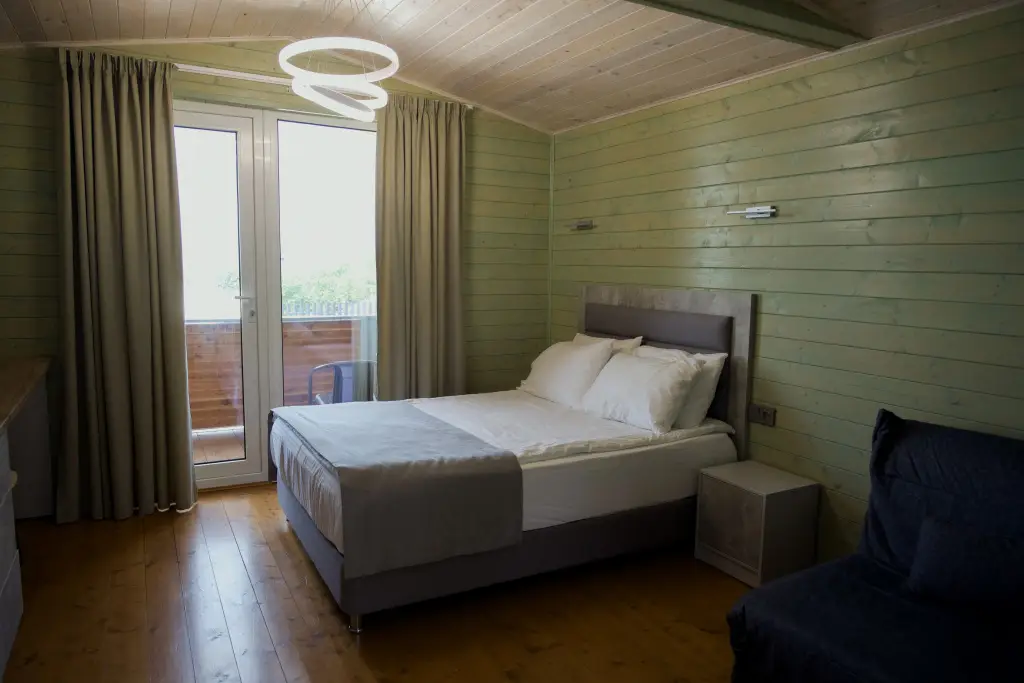 Агой: База отдыха Дубки
