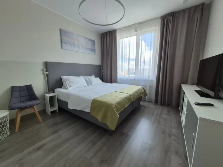 Санкт-Петербург: Апартаменты LuxApart у Купчино