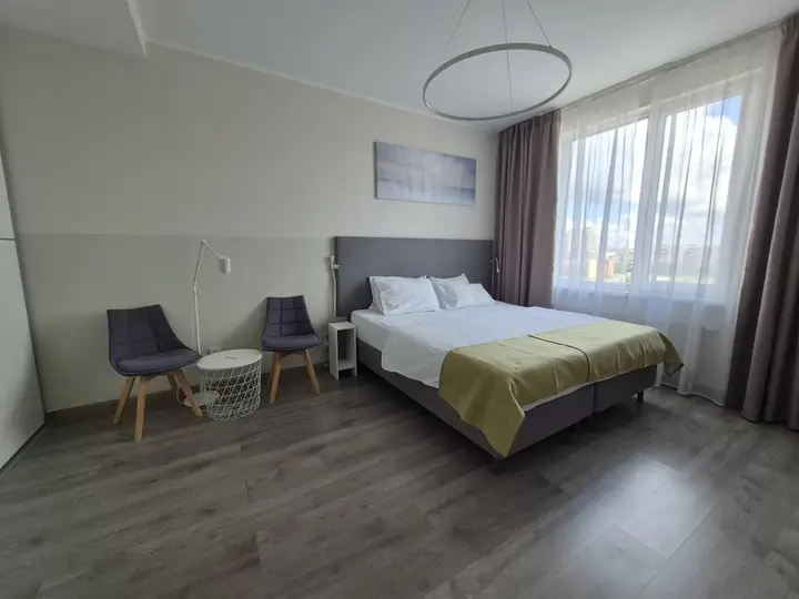 Санкт-Петербург: Апартаменты LuxApart у Купчино