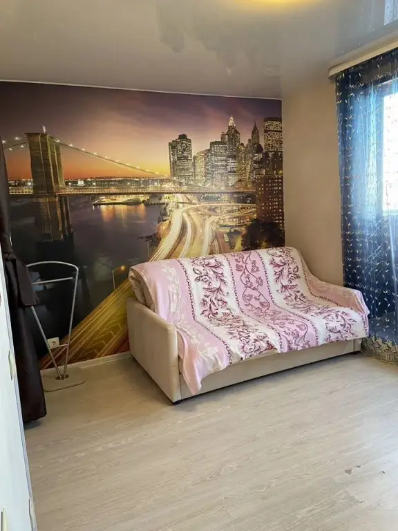 Квартира в микрорайоне 8А 45 — фото 1