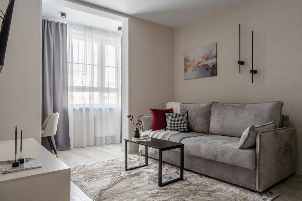 Нижний Новгород: Апартаменты Бордо от сети Good Vibes Apartments