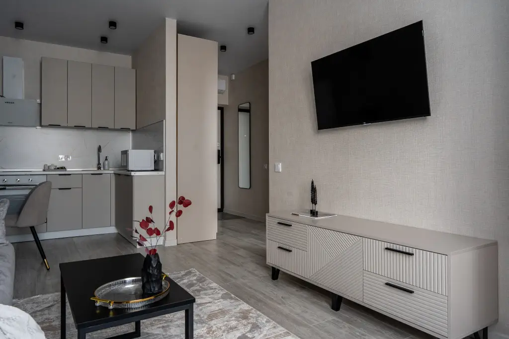 Нижний Новгород: Апартаменты Бордо от сети Good Vibes Apartments