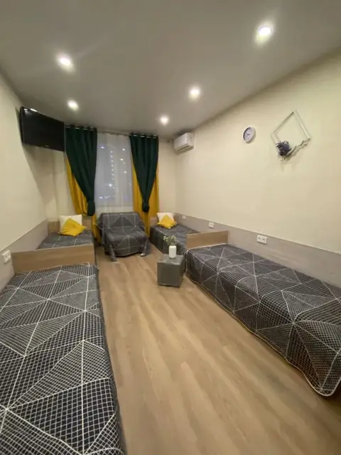 Квартира Студия 35 м² 5 Кроватей — фото 1