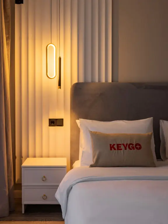 Апартаменты KeyGo #1115 рядом с метро Юго-Западная — фото 1