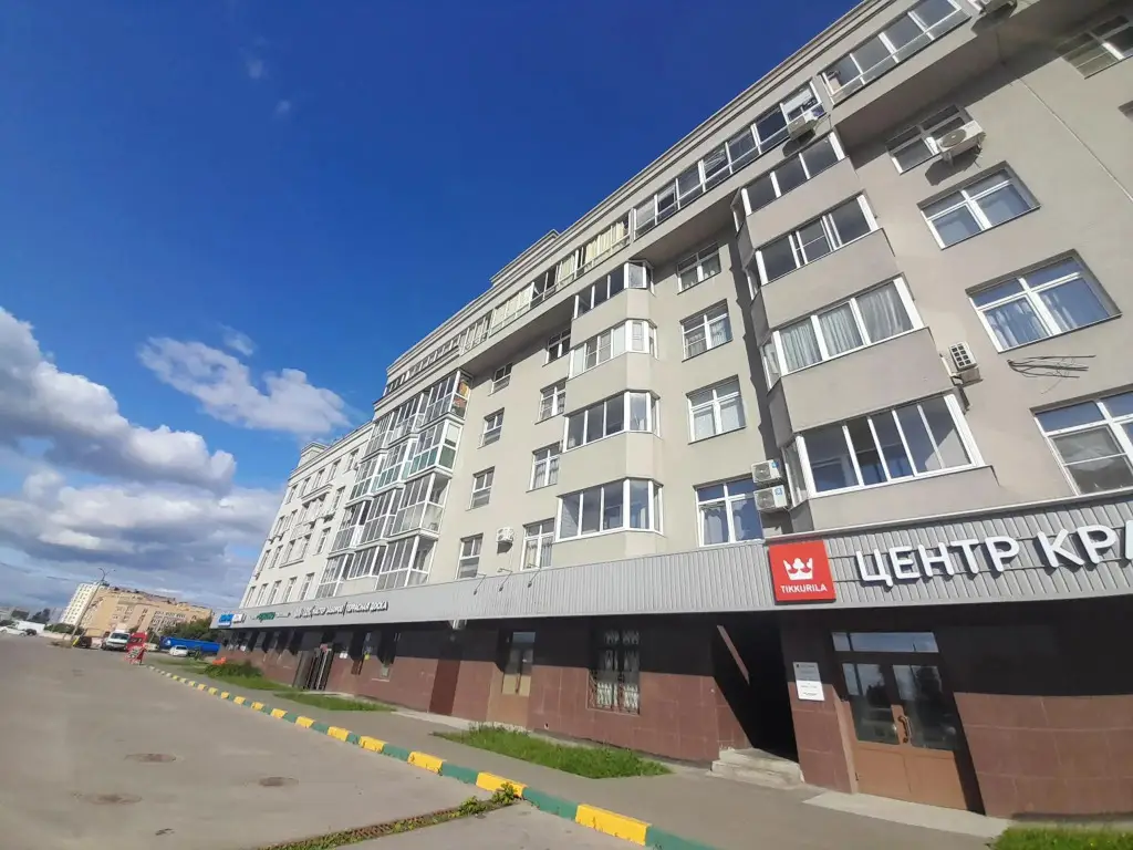 Нижний Новгород: Апартаменты на улице Бетанкура 6