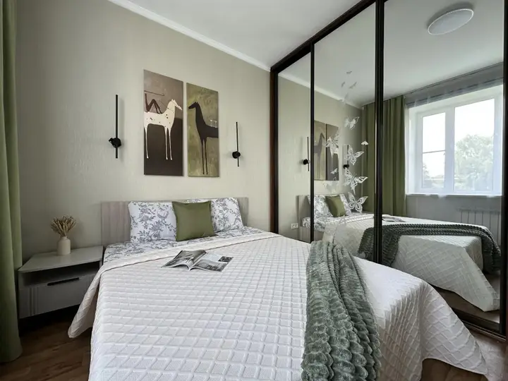 Нижний Новгород: Apartament 52 на проспекте Октября 18
