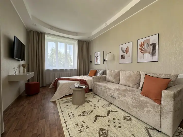 Нижний Новгород: Apartament 52 на проспекте Октября 18
