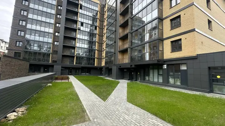 Иркутск: Стильные апартаменты в ЖК «Суворов» (Иркутск)