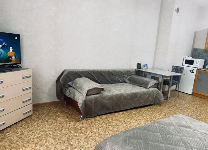 Иркутск: Апартаменты на улице Лермонтова, 81/15