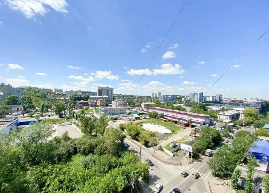 Иркутск: Апартаменты на ул. Терешковой, 21