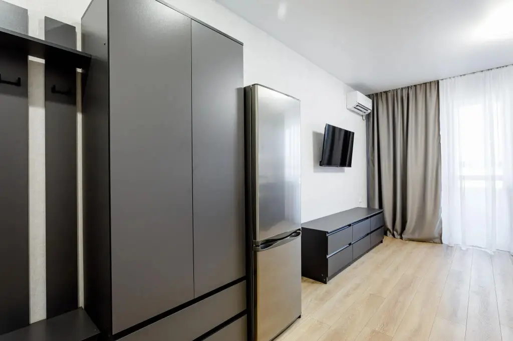 Краснодар: Стильная студия на улице им. Генерала Корнилова 1к1