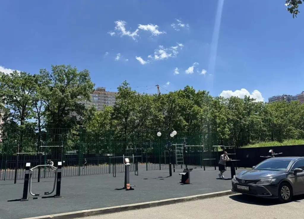 Краснодар: Уютная однокомнатная квартира у парка Галицкого