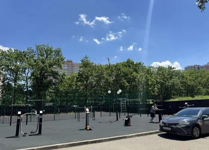 Краснодар: Уютная однокомнатная квартира у парка Галицкого