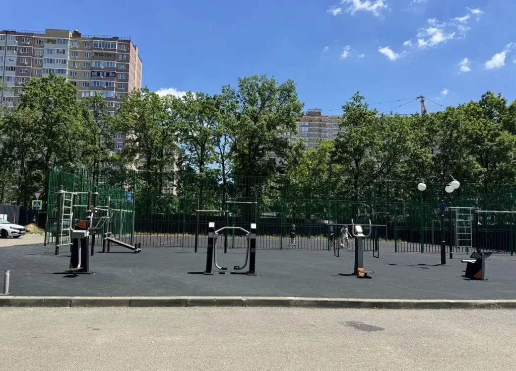 Краснодар: Уютная однокомнатная квартира у парка Галицкого