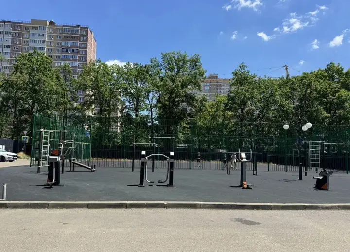 Краснодар: Уютная однокомнатная квартира у парка Галицкого
