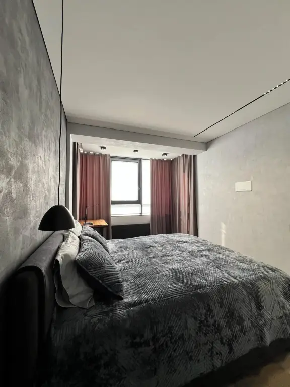 Самара: Апартаменты Парус Residence | Стильная квартира у Волги