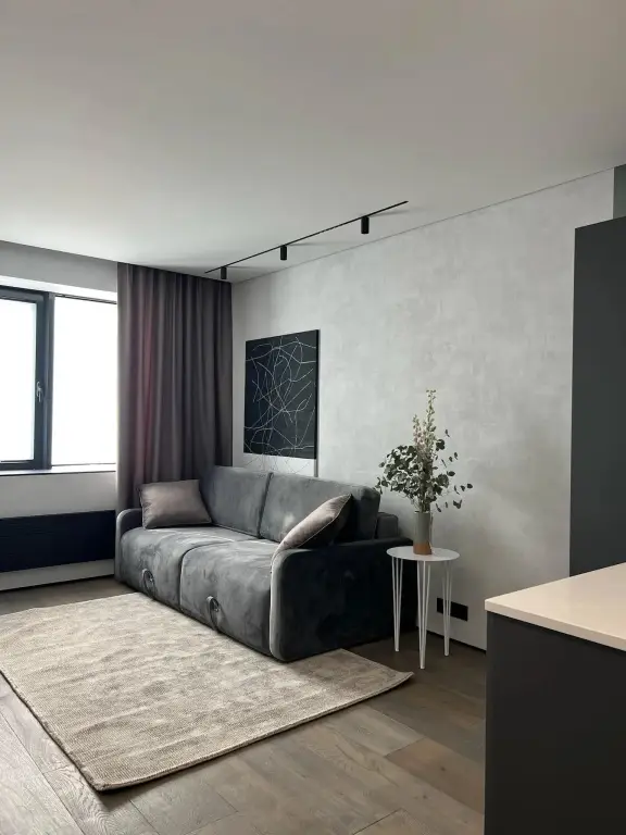 Самара: Апартаменты Парус Residence | Стильная квартира у Волги