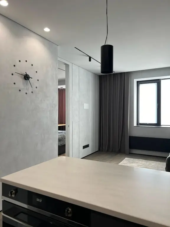 Самара: Апартаменты Парус Residence | Стильная квартира у Волги