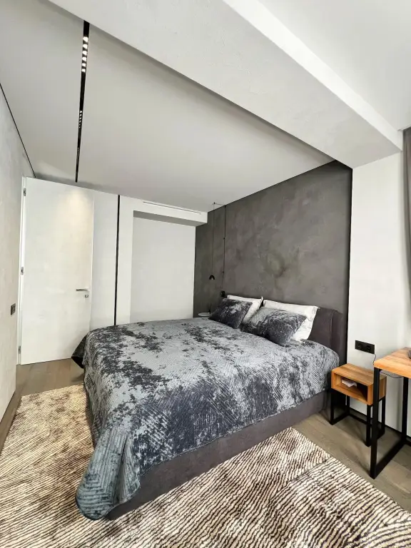 Апартаменты Парус Residence | Стильная квартира у Волги — фото 1