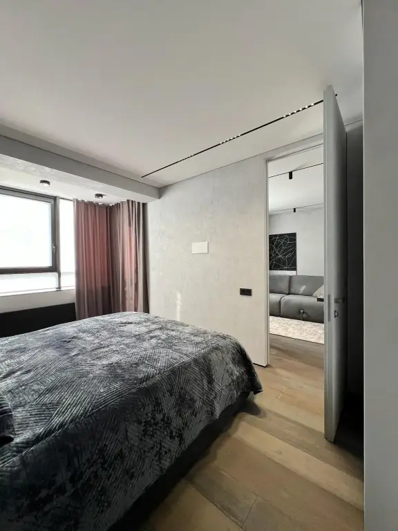 Самара: Апартаменты Парус Residence | Стильная квартира у Волги