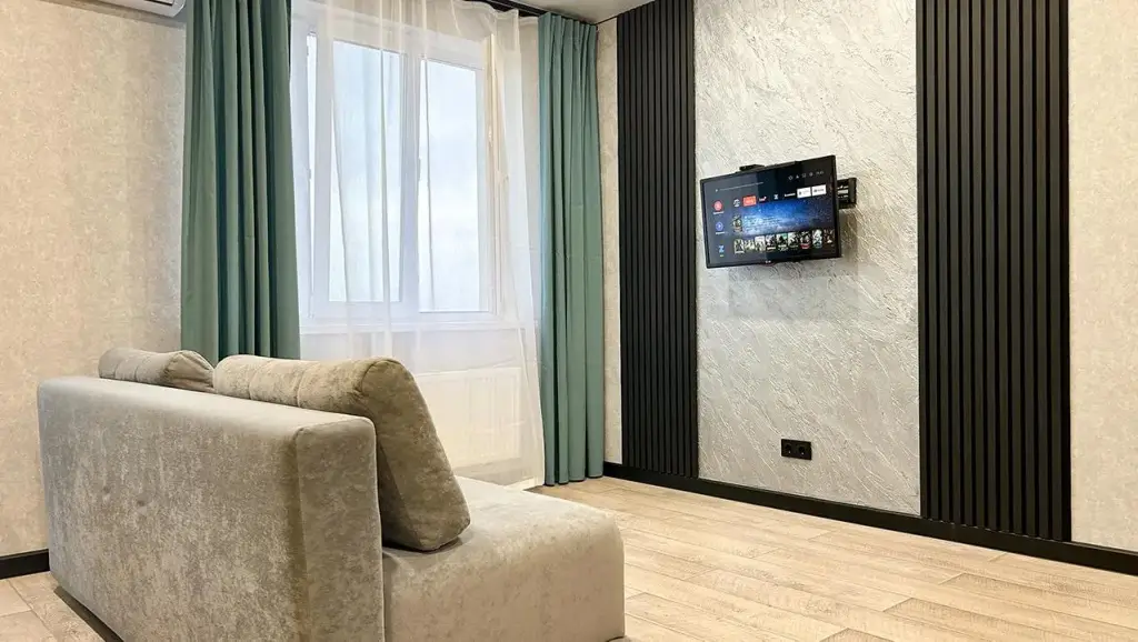 Самара: Квартира с дизайнерским ремонтом на улице Авроры 148А