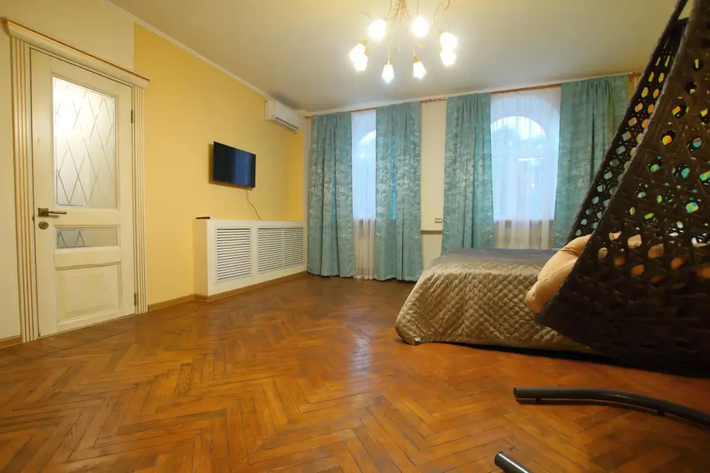 Казань: TimHouse на улице Дзержинского 27