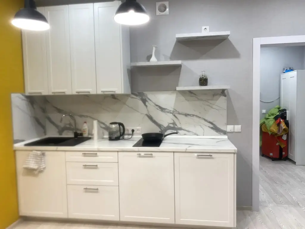 Казань: Апартаменты на улице Николая Ершова, 65Б к2