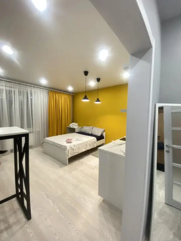 Апартаменты на улице Николая Ершова, 65Б к2 — фото 1