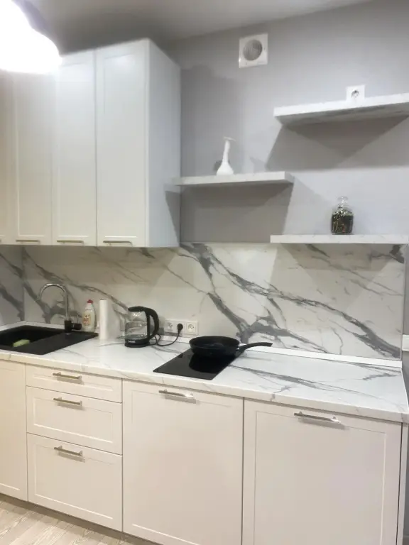 Казань: Апартаменты на улице Николая Ершова, 65Б к2