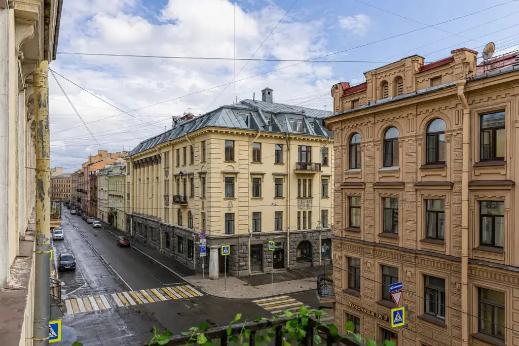 Веста в Доме Раскольникова — фото 1