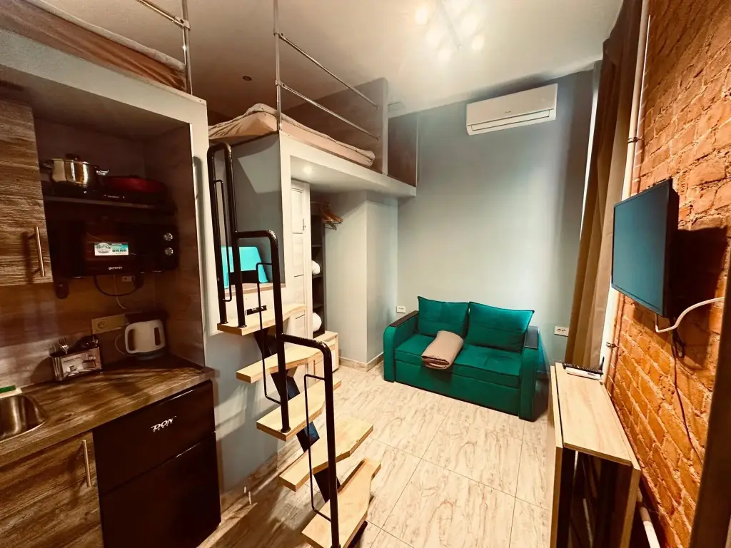Санкт-Петербург: Апартаменты на Невском проспекте 124