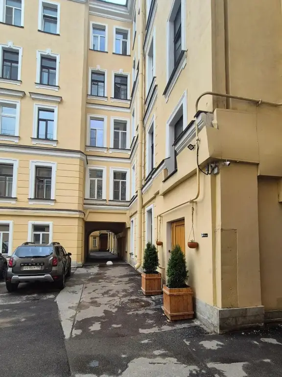 Санкт-Петербург: Апартаменты Urban Nest