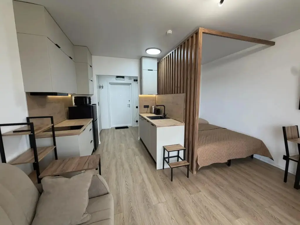 Санкт-Петербург: Апартаменты RentLigovskiy