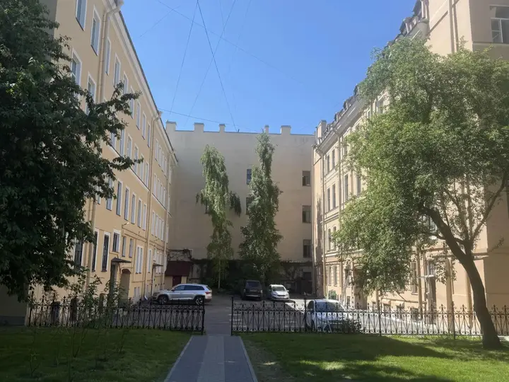 Санкт-Петербург: Апартаменты на Загородном проспекте 40